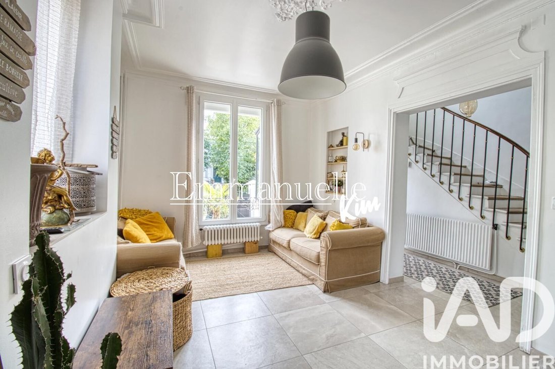 House in Montlignon, Ile-de-France, France 4 - 17462372