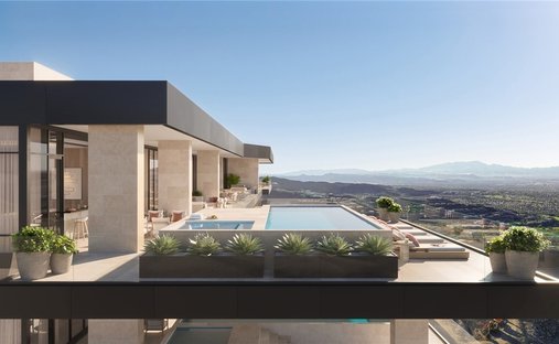 House in Henderson, Nevada, United States 1