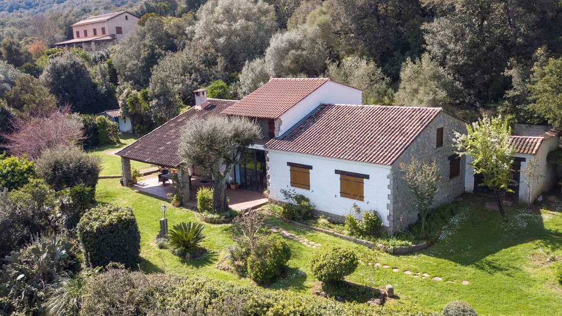 House in Sartène, Corsica, France 1 - 17451838
