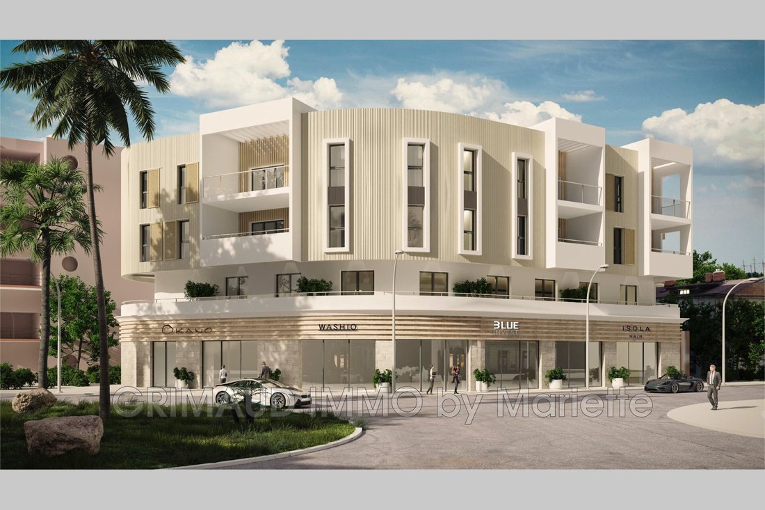 Apartment in Exterieurs, Frejus, France 1 - 17459003