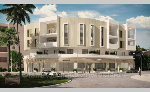 Apartment in Exterieurs, Frejus, France 1