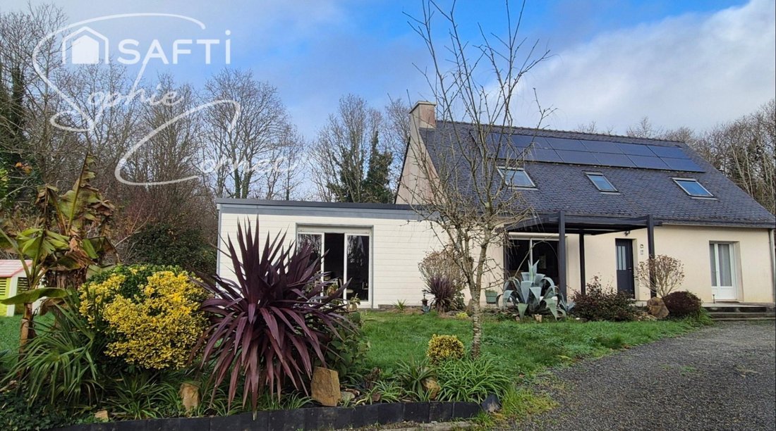 House in Fouesnant, Brittany, France 2 - 17452703