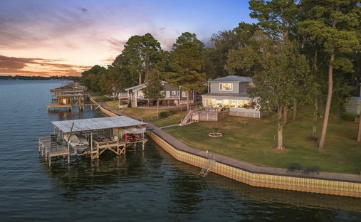 House in Livingston, Texas, United States 1