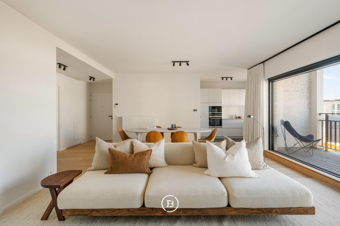 Apartment in Knokke-Heist, Flanders, Belgium 2 - 16917688