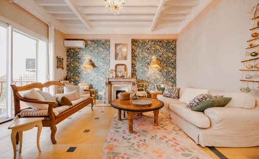 House in Gare, Perpignan, France 1