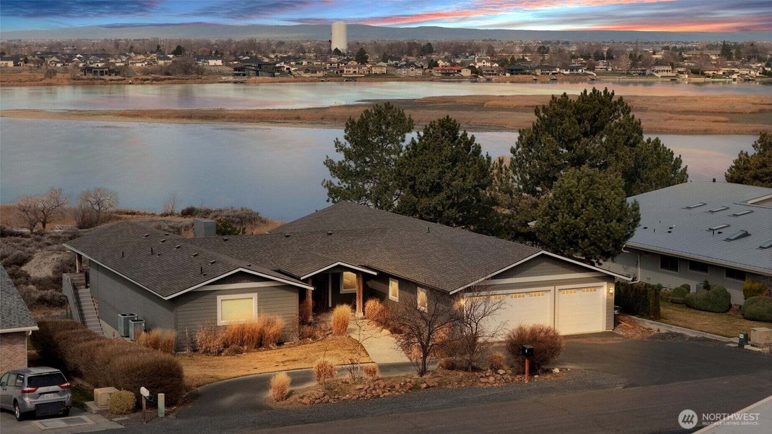 House in Moses Lake, Washington, United States 1 - 17459119