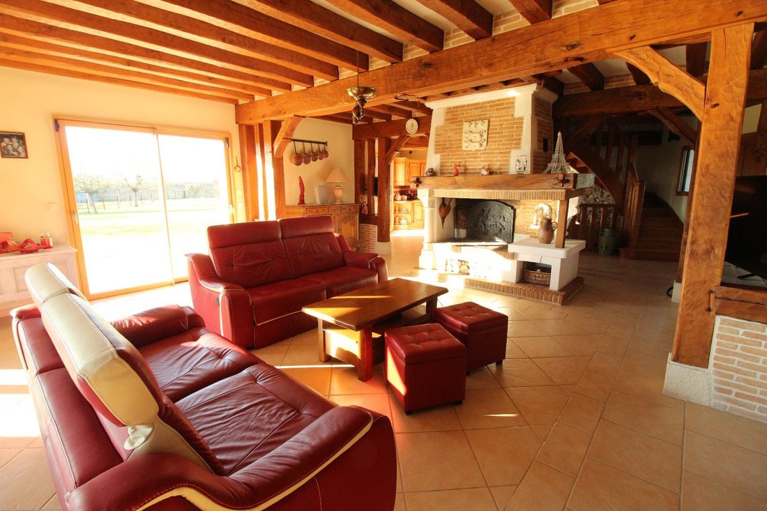 Villa in Pacy-sur-Eure, Normandy, France 5 - 17454200