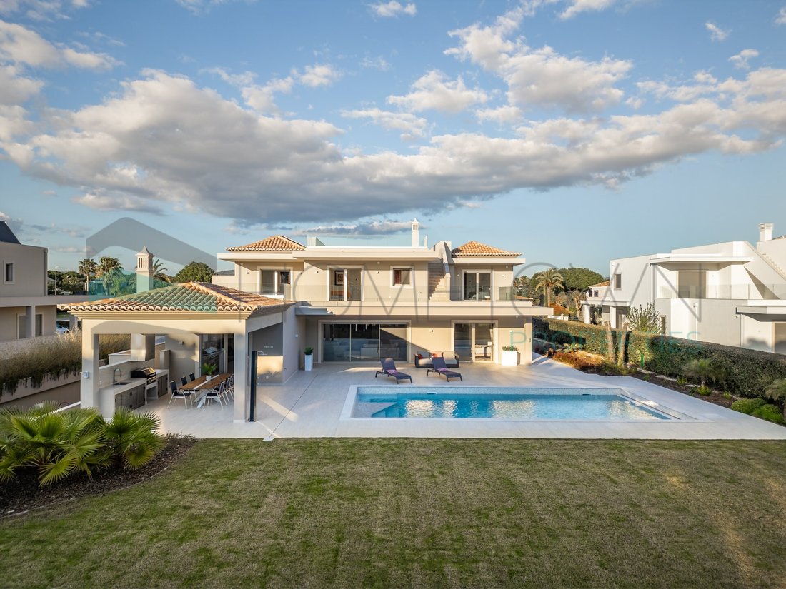 House in Quarteira, Algarve, Portugal 1 - 17452043