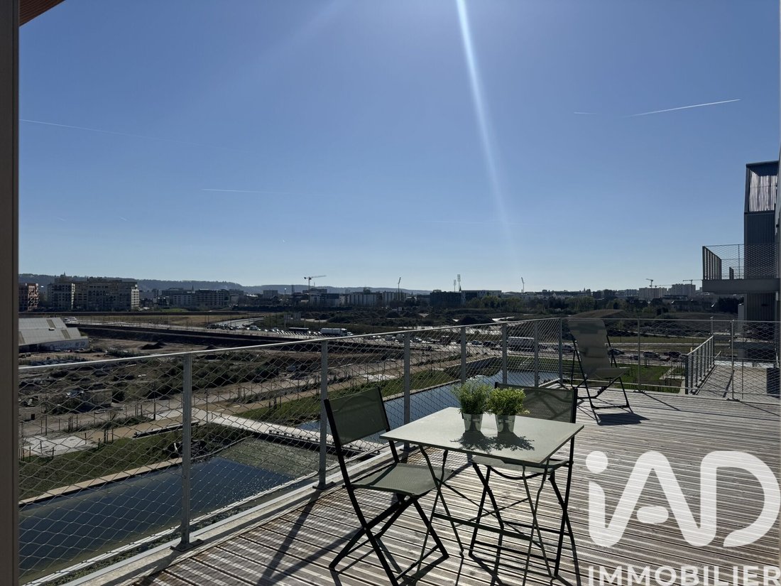 Apartment in Patis-Quais de Seine, Le Petit-Quevilly, France 2 - 17459926
