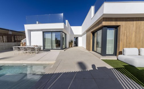 Villa in Banos y Mendigo, Murcia, Región de Murcia 1