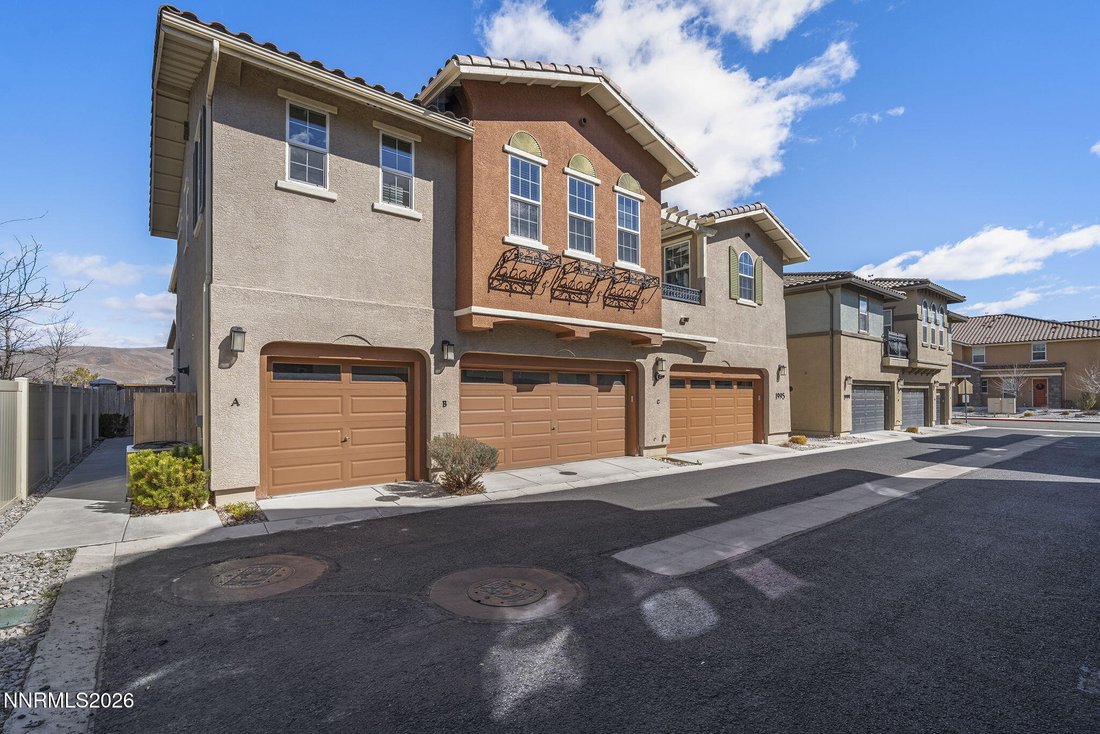 Condo in Reno, Nevada, United States 1 - 17454942
