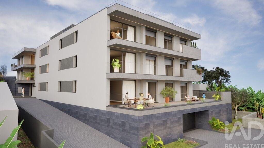 Apartment in Camara De Lobos, Madeira, Portugal 1 - 17458147