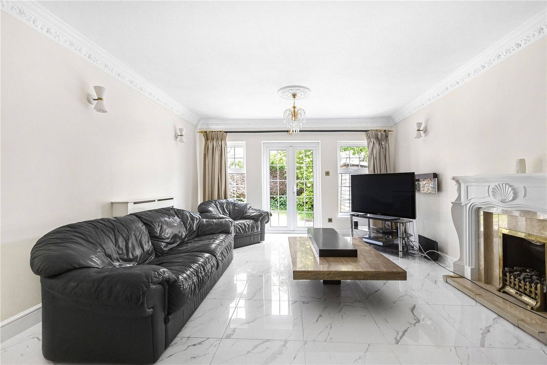 House in Arkley, Barnet, England 3 - 17460076