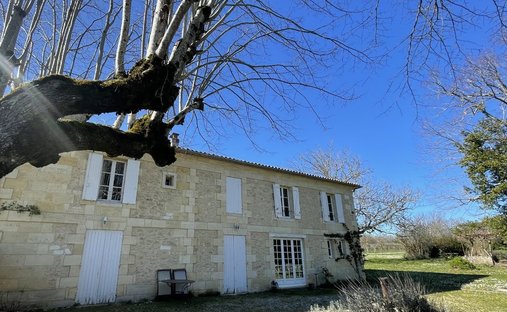 Estate in Branne, Nouvelle-Aquitaine, France 1