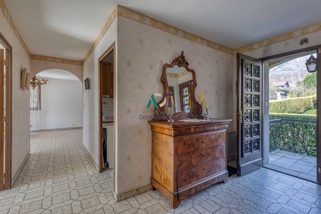 Villa in Corbonne-Centre-Maréchaux, Saint-Ismier, France 4 - 17456379