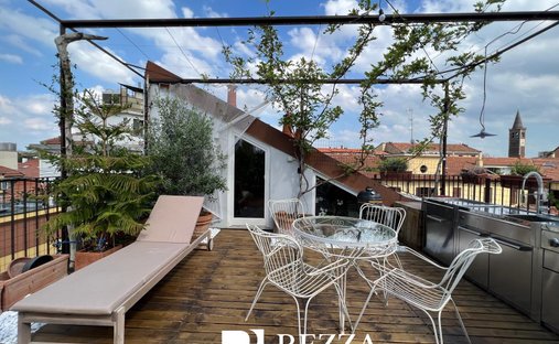 Penthouse en Centro histórico, Milán, Lombardía 1