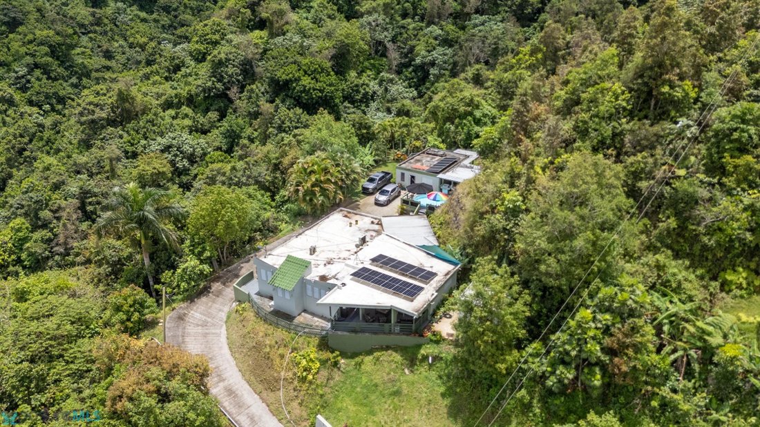 House in Cayey, Cayey, Puerto Rico 2 - 17461955