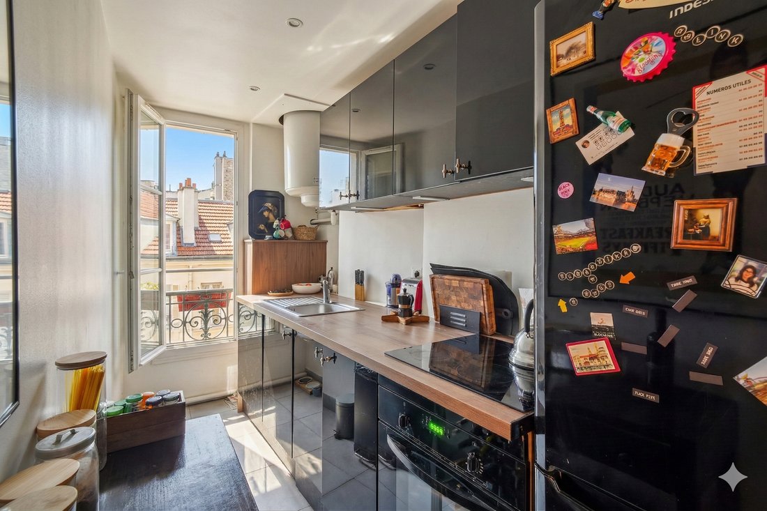 Apartment in Vaugirard-Parc des Expositions, Paris 15e Arrondissement, Paris 4 - 17362755