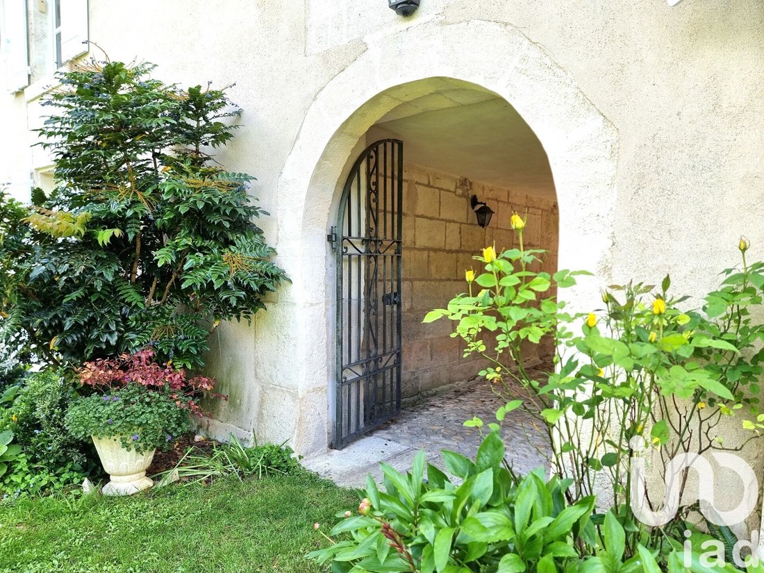 House in Bourg-Charente, Nouvelle-Aquitaine, France 2 - 17459855