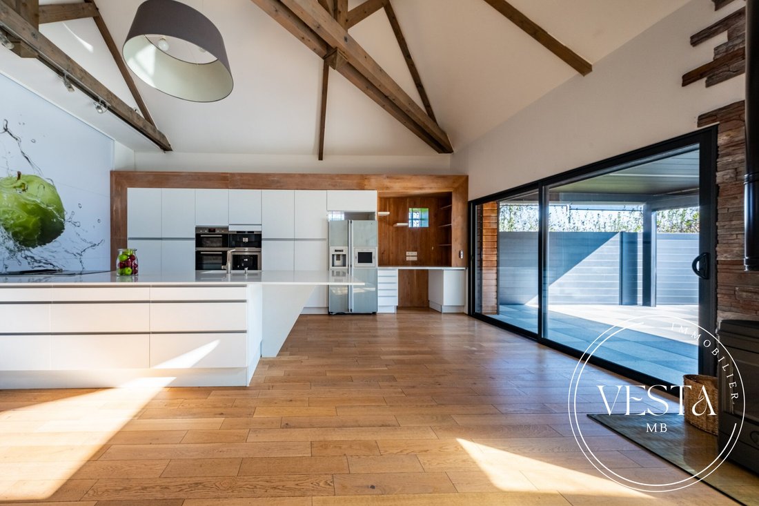 House in Corcelles-les-Monts, Bourgogne – Franche-Comté, France 5 - 17456288
