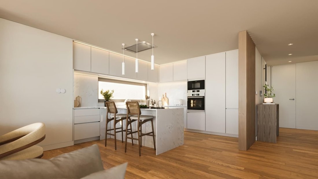 Apartment in Estoril, Cascais e Estoril, Lisbon 5 - 16465272