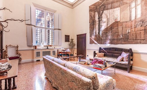 Apartment in Irnerio, Bologna, Italy 1