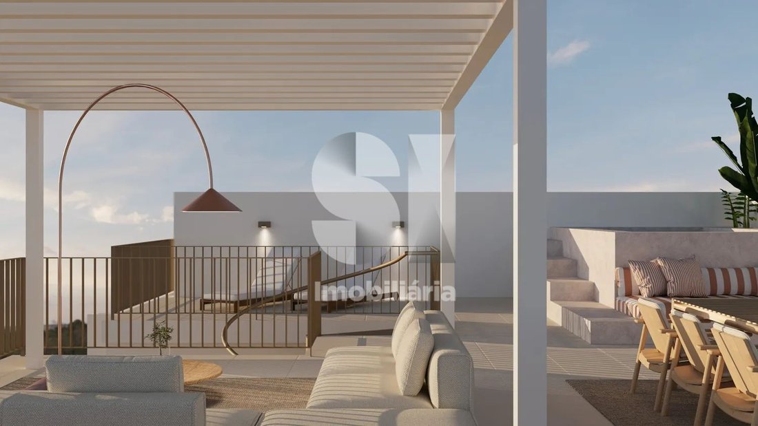Apartment in Coimbra (Se Nova, Santa Cruz, Almedina e Sao Bartolomeu), Coimbra District, Portugal 1 - 17460960