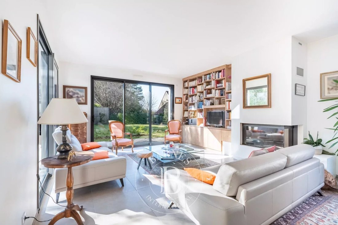 House in Fourqueux, Saint-Germain-en-Laye, France 5 - 14087802
