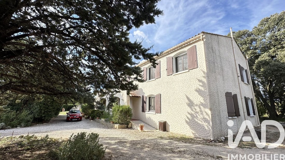 House in Souvignargues, Occitania, France 4 - 17462396