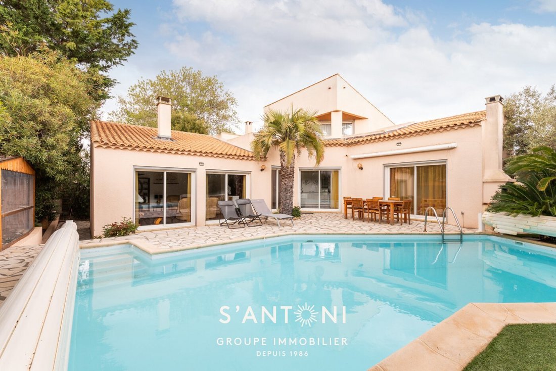 House in Cooperative, Agde, France 1 - 17454211