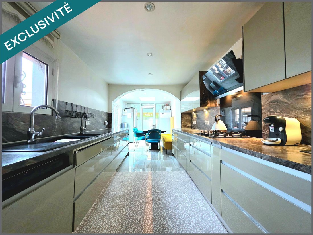 House in Centre Ville - Gare, Noisy-le-Sec, France 4 - 17452596