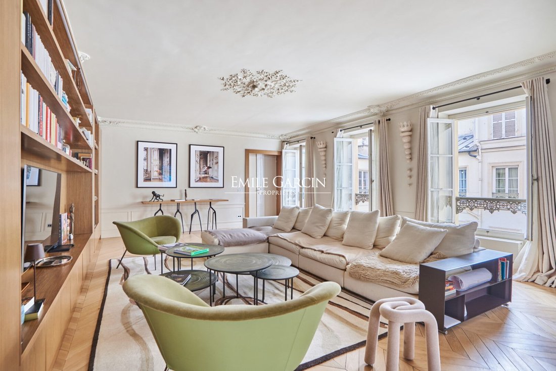 Apartment in Invalides, Paris 7e Arrondissement, Paris 1 - 17454595