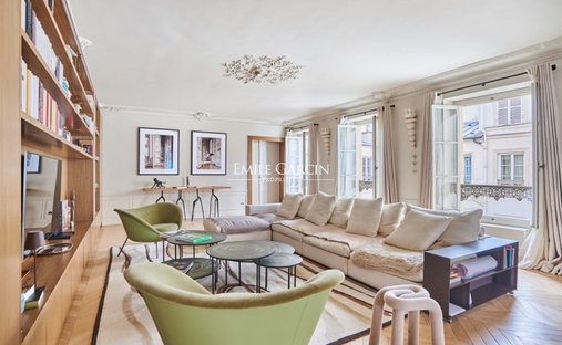 Apartment in Invalides, Paris 7e Arrondissement, Paris 1