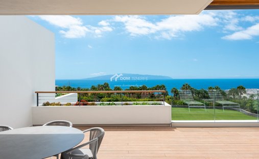 Apartamento en Guia de Isora, Canarias, España 1