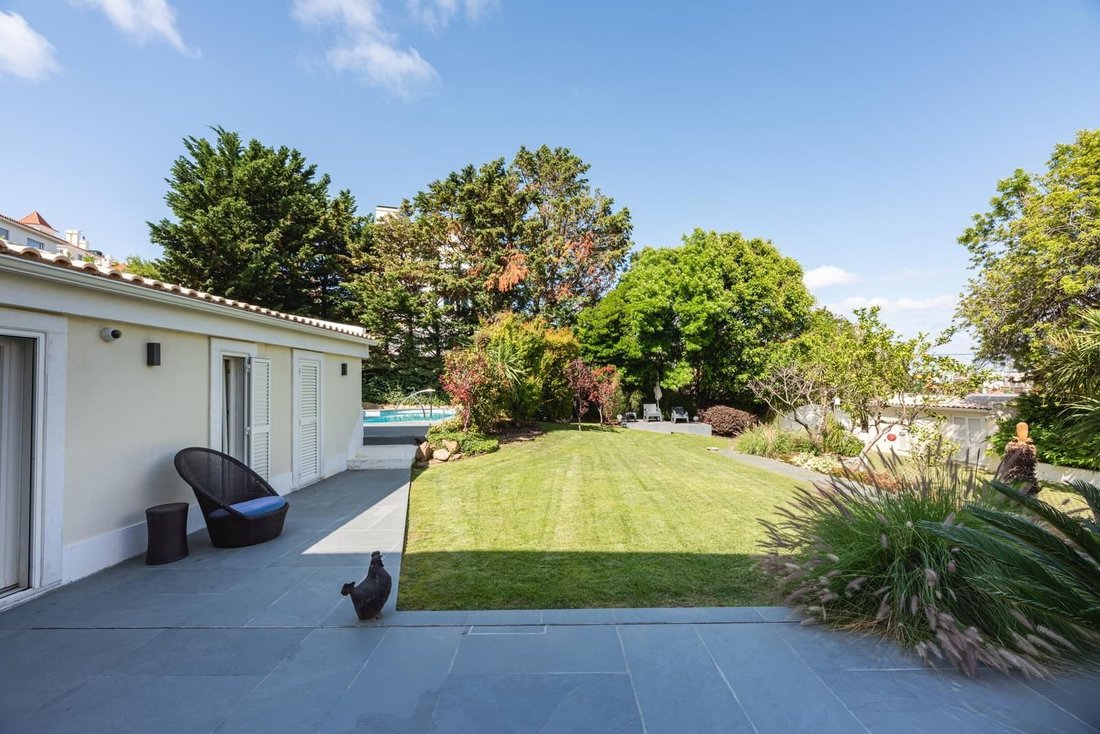 Villa in Estoril, Cascais e Estoril, Lisbon 2 - 17457824