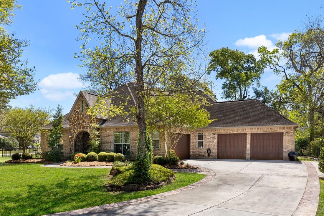 Casa a Spring, Texas, Stati Uniti 3 - 17453928