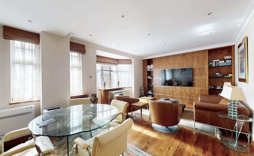 Apartment in Knightsbridge, Kensington And Chelsea, England 1