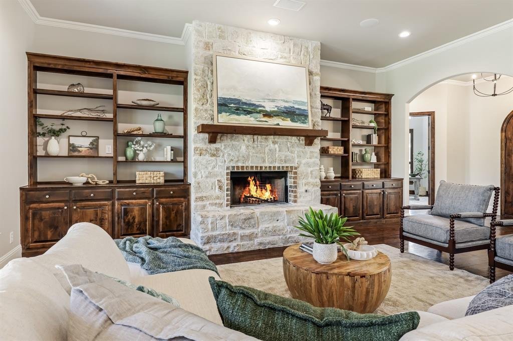 Casa a Prosper, Texas, Stati Uniti 3 - 17454117
