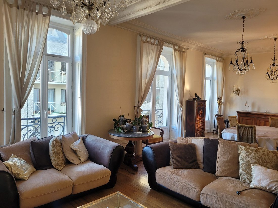 Appartamento a Nantes, Paesi della Loira, Francia 2 - 17456357