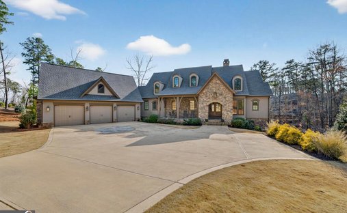 House in Greensboro, Georgia, United States 1