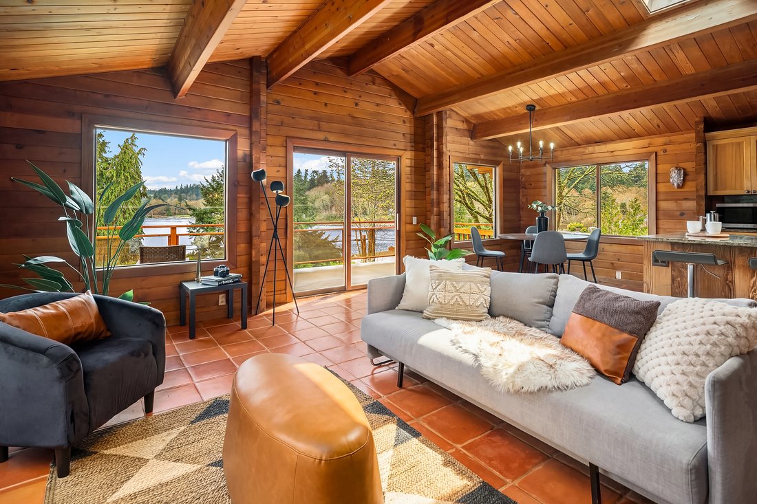 House in Vashon, Washington, United States 1 - 17452756