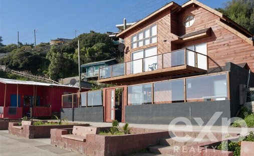 House in Quintay, Valparaíso, Chile 1