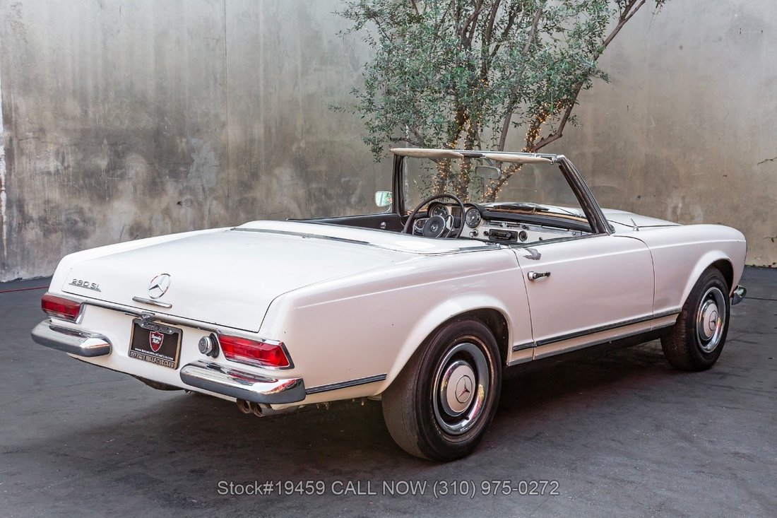 Mercedes-Benz 230SL in Los Angeles, CA 5 - 17459185