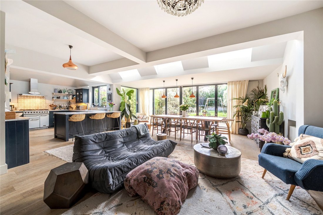 House in Muswell Hill, Haringey, England 1 - 17453358