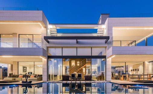 Villa in Marbella, Andalusien, Spanien 1