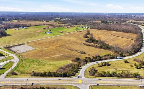 Land in Lebanon, Ohio, Vereinigte Staaten 1
