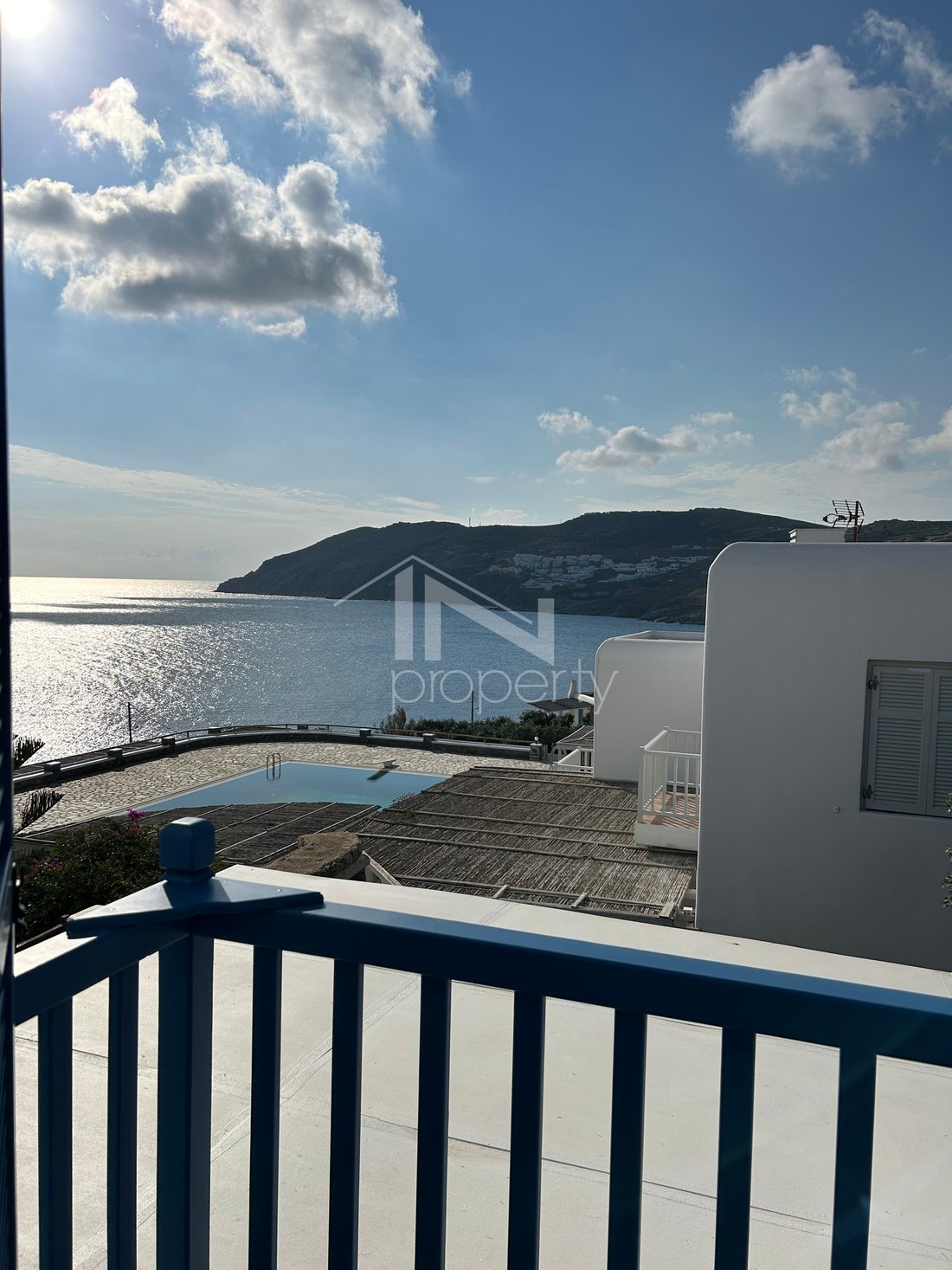 Apartment in Ano Mera Community, Aegean, Greece 3 - 17454085