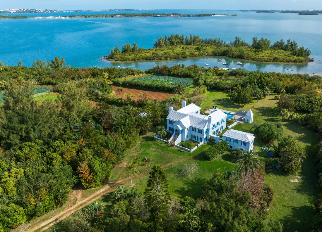 Estate in Southampton Parish, Southampton Parish, Bermuda 1 - 17457373
