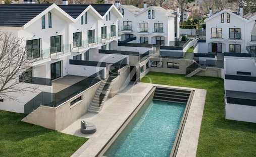Haus in Estoril, Cascais und Estoril, Lissabon 1
