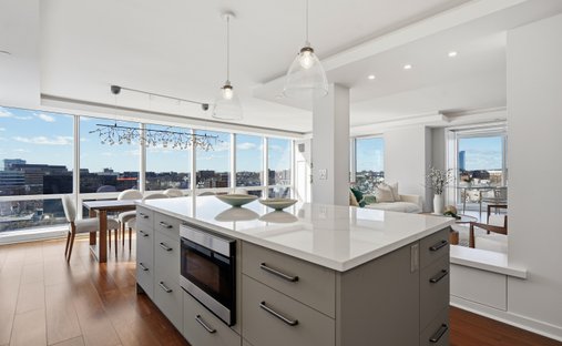 Maison à Stamford, Connecticut, États-Unis 1